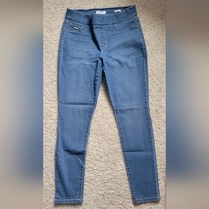 Nine West Women's Skinny Jeans in Blue